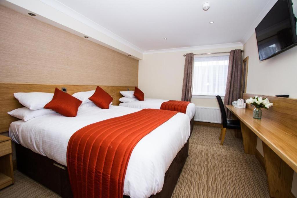 Hill Park Hotel Rosyth Kamer foto