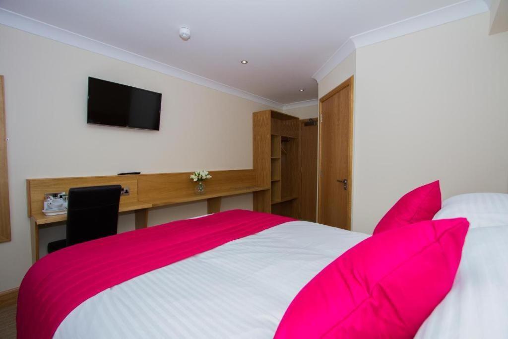 Hill Park Hotel Rosyth Kamer foto