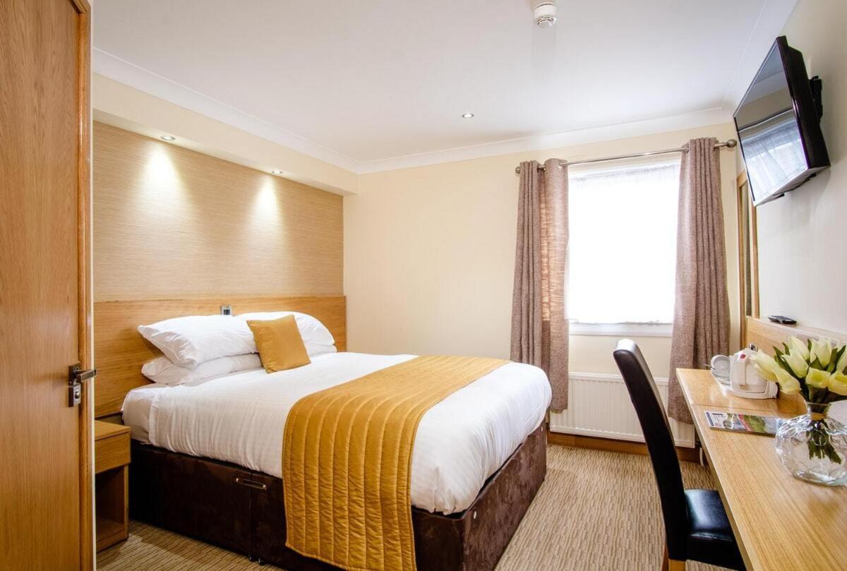 Hill Park Hotel Rosyth Kamer foto