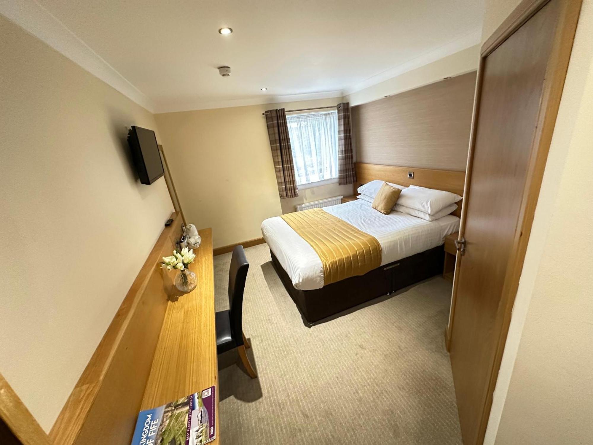 Hill Park Hotel Rosyth Kamer foto